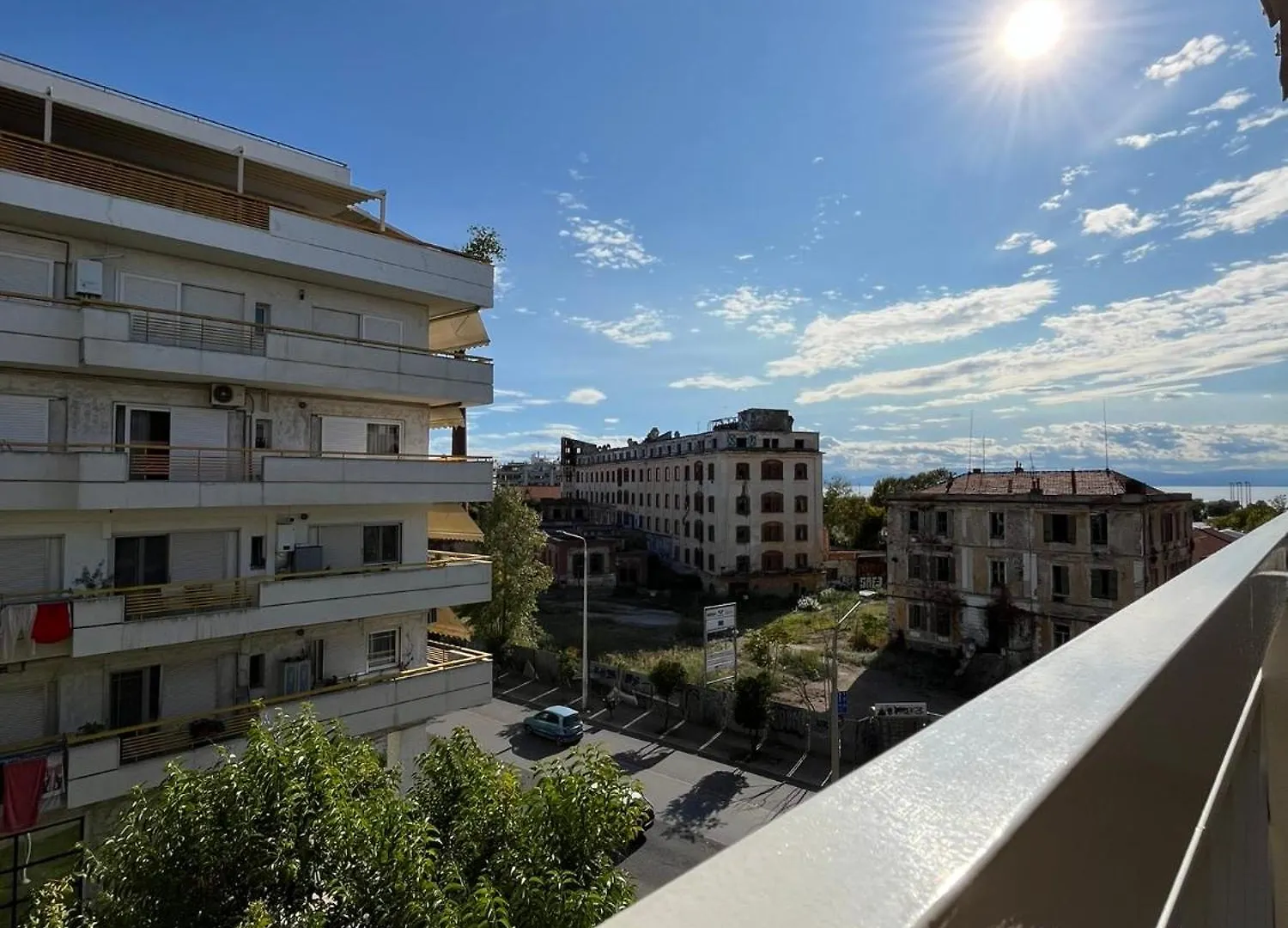 Allatini Sea View Thessaloniki Apartment