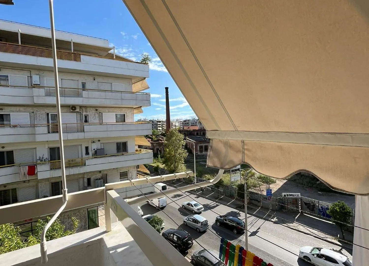 Allatini Sea View Thessaloniki Apartment