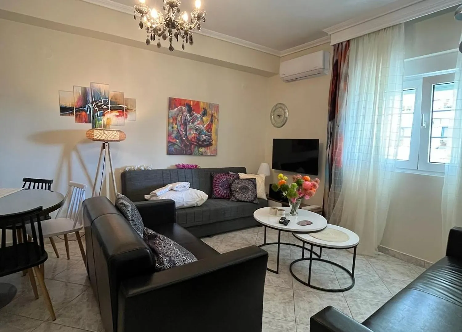 Allatini Sea View Thessaloniki Apartment