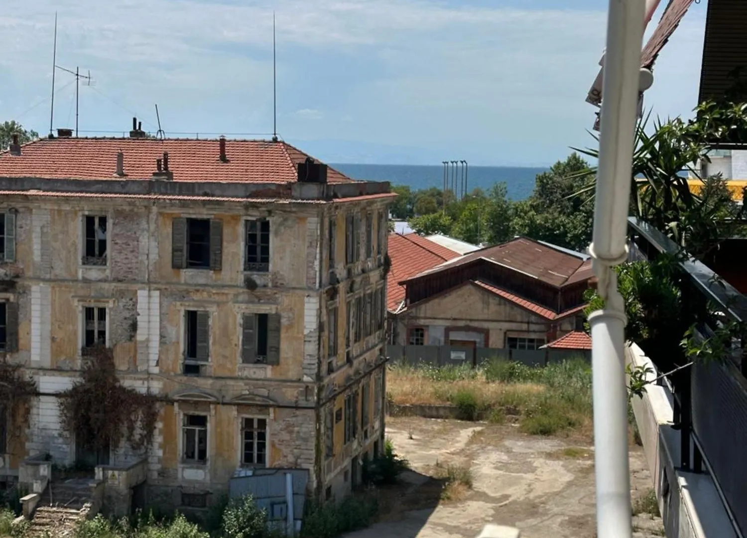 Διαμέρισμα Allatini Sea View Θεσσαλονίκη